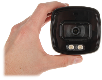 Dahua HD-CVI HFW1801TLM-IL-A 2.8mm Камера видеонаблюдения (DH-HAC-HFW1801TLMP-IL-A)