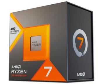 AMD Ryzen 7 7800X3D BOX AM5 8C/16T 120W Процессор (100-100000910WOF)