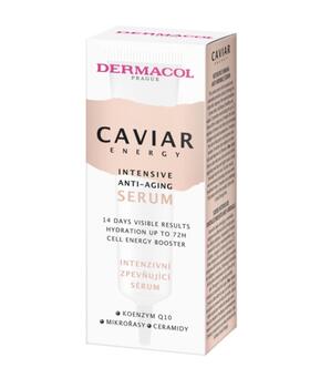 Dermacol Caviar Energy Intensive Anti‑Aging Сыворотка 12ml (8595003127448)