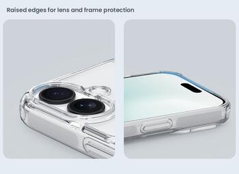 Nillkin Nature TPU PRO Cover Чехол для Apple iPhone 17 (57983127550)