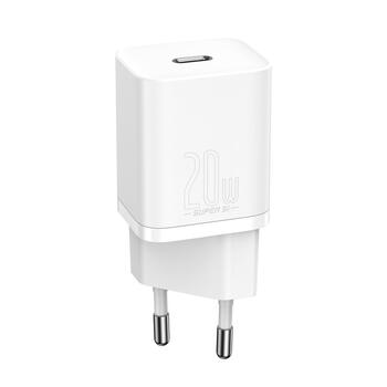 Baseus Super Si Lādētājs PD 20W USB-C (CCSUP-B02)