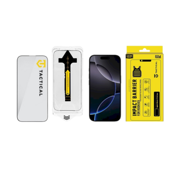 Tactical Impact Barrier for Rookies Защитный чехол для Apple iPhone 17 Pro Max (TA-57983127634)