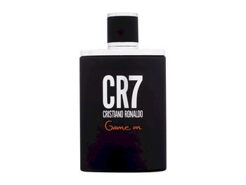 Cristiano Ronaldo CR7 Туалетная вода EDT 50ml (5060524510893)