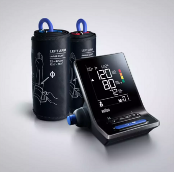 Braun BUA 6350 Измеритель давления Верхняя часть руки Автоматический (BUA6350EU)