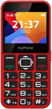 MyPhone Halo 3 Red Мобильный телефон (TEL000772)