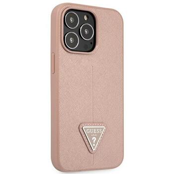 Guess GUHCP14LPSATLP Чехол для Apple iPhone 14 Pro (GUHCP14LPSATLP)