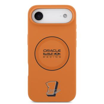 Red Bull Silicone Blue Ring MagSafe Case Чехол для Apple iPhone Air (RBHMP17M24SIILOV)