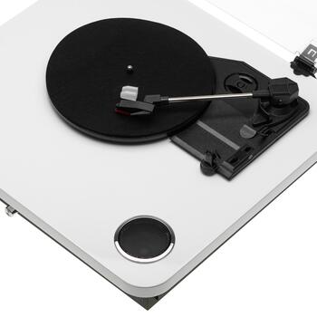 Adler AD1914 Turntable Audio System / white (AD1914W)