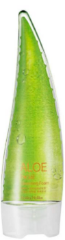Holika Holika Aloe Cleansing Mousse Очищающий мусс 150ml (8806334355975)