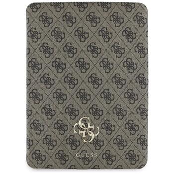 Guess GUFC11RM24PS4SGW Magnetic 4G Big Logo Чехол для планшета iPad Air 11