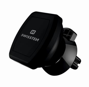 Swissten S-Grip M3 Универсальный держатель с магнитом для устройств (SW-CH-AV-M3-BK)