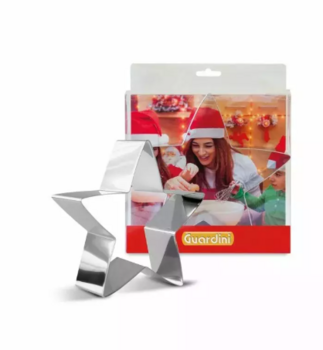 Guardini Форма для торта - Рождественская звезда 20 x 20 см (1415800)