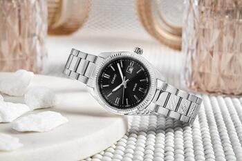 CASIO LTP-1302PD-1A1VEG Sieviešu pulkstenis (LTP-1302PD-1A1VEG)