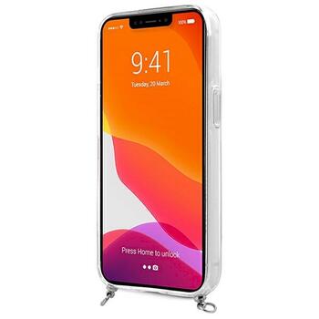 Guess GUHCP13SKC4GBSI Защитный чехол для iPhone 13 mini 5,4