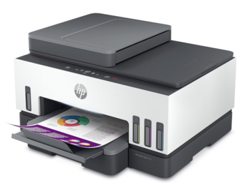 HP Smart Tank 7605 Многофункциональный струйный принтер (28C02A#BHC)