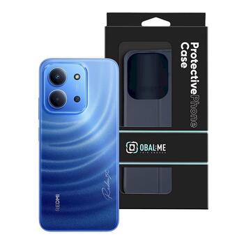 OBAL:ME SmoothTouch Case Защитный чехол для Xiaomi Redmi 15C 4G/5G / тёмно синий (57983128295)