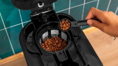Cecotec 66 Grind & Drop Кофеварка 900W (8435484018555)
