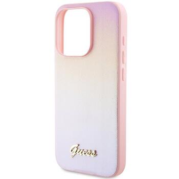 Guess GUHCP14XPSAIRSP Чехол для Apple iPhone 14 Pro Max (GUHCP14XPSAIRSP)