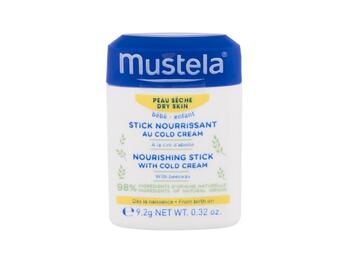 Mustela Bébé Day Cream Дневной крем 10,1ml (3504105028312)