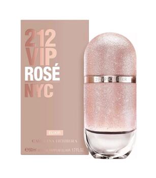 Carolina Herrera 212 VIP Rosé Elixir Парфюм EDP 50ml (8411061083499)