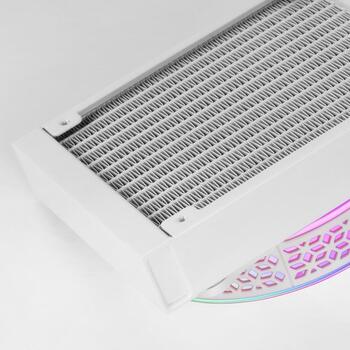 Mars Gaming ML-ONE120 CPU Liquid Cooling FRGB Водяное охлаждения для процессора (MLONE120W)