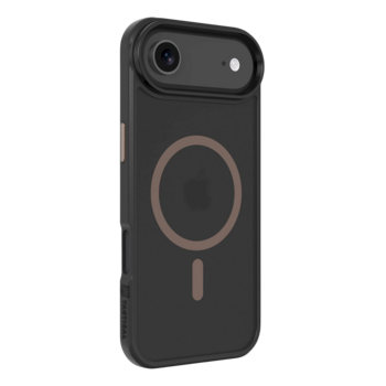 Tactical MagForce Hyperstealth 2.0 Aizsargapvalks priekš iPhone Air / melns/Moucha Moose (TA-57983126607)
