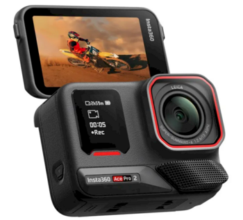 Insta360 Ace Pro 2 Action камера 8K black (810132546976)