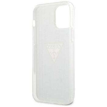 Guess GUHCP12SPCUJULLB Jeans Collection Защитный чехол для iPhone 12 mini 5,4