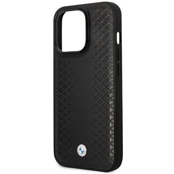 BMW BMHMP14X22RFGK Aizmugurējais Apvalks Priekš Apple iPhone 14 Pro Max (BMHMP14X22RFGK)