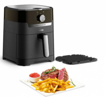 Tefal Easy Fry & Grill EY501815 Фритюрница с горячим воздухом (EY501815)