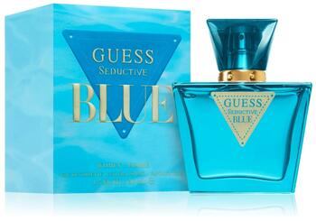 Guess Seductive Blue Парфюм EDT 50 ml (085715324399)