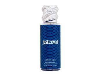 Roberto Cavalli Just Cavalli Hair Mist Спрей для волос 250ml (8052464898107)