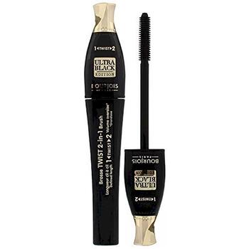 Bourjois Twist Up Mascara 001 Ultra Black Тушь для ресниц 8 ml (3616302737352)