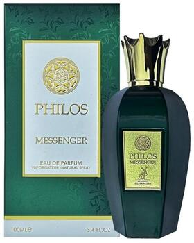 Maison Alhambra Philos Messenger Парфюм EDP 100 ml (6290362340898)