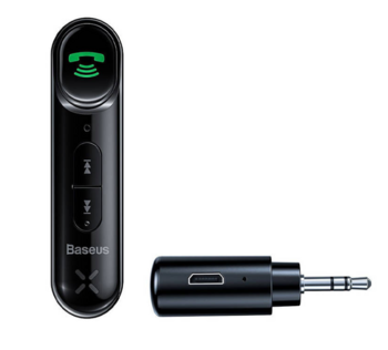 Baseus Qiyin AUX Adapteris (WXQY010001)