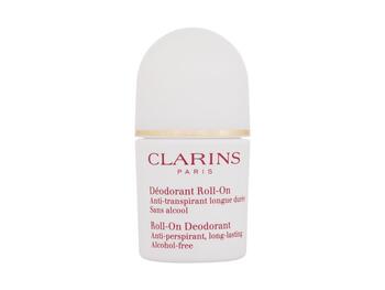 Clarins Roll-On Дезодорант 50ml (3666057218040)