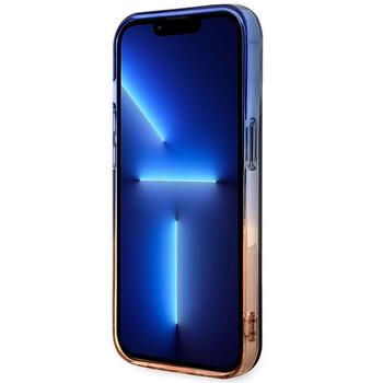BMW BMHMP14LHTGE Aizmugurējais Apvalks Priekš Apple iPhone 14 Pro (BMHMP14LHTGE)