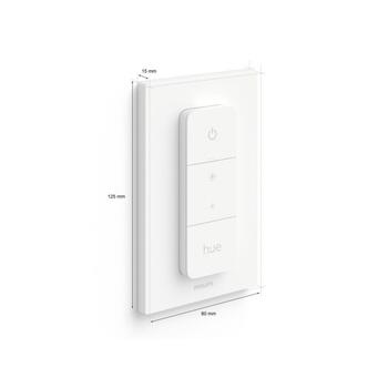 Philips Hue Беспроводной диммер освещения (929002398602)