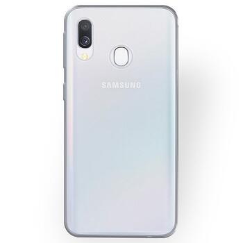 Mocco Ultra Back Case 0.3 mm Силиконовый чехол Samsung A805 / A905 Galaxy A80 / A90 Прозрачный (MC-BC-SA-A80-TR)