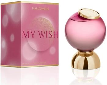 Jesus Del Pozo Halloween My Wish Парфюм EDP 100 ml (8431754008912)