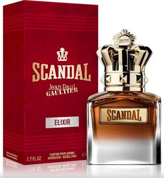 Jean P. Gaultier Scandal Elixir Smaržas PAR 50 ml (8435415114004)