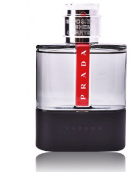 Prada Luna Rossa Carbon Perfume EDT 150 ml (8435137772704)