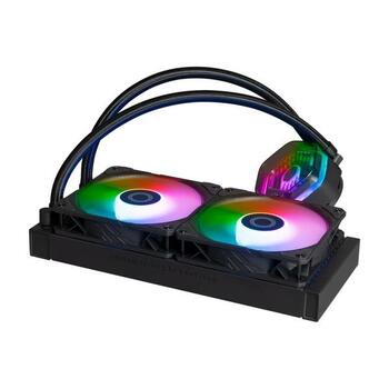 Cooler Master MasterLiquid 240 ATMOS Комплект жидкостного охлаждения для процессора 12cm (MLX-D24M-A25PZ-R1)
