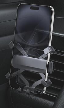 Swissten S-GRIP G3-AV4 Gravity Air-Vent Автомобильный держатель (65010802)