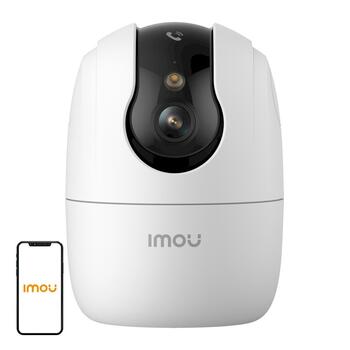IMOU Ranger 2C Pro 5MP Внутренняя IP-Камера (IPC-S2CP-5R1S)