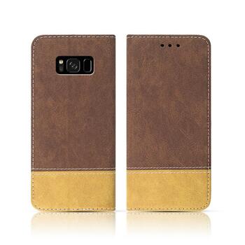 Mocco Suede Book Чехол Книжка для телефона Samsung A305 Galaxy A30 Коричневый (MC-SUE-A305-BR)