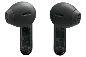 JBL Tune Flex 2 Ghost Edition TWS Беспроводные наушники (JBLTFLEX2GBLK)