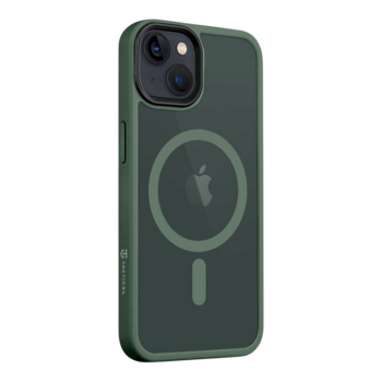 Tactical MagForce Hyperstealth Cover Защитный чехол для iPhone 13 / лесной зелёный (TA-57983113562)