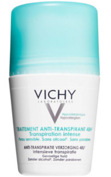 Vichy 48H Интенсивный дезодорант-антиперспирант 50 ml (3337871310868)