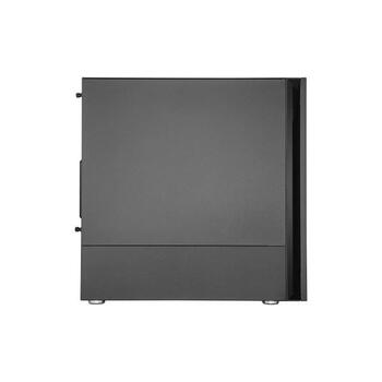 Cooler Master Silencio S400 Компьютерный корпус Midi Tower Черный (MCS-S400-KN5N-S00)